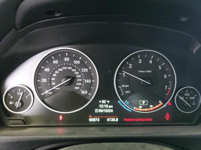 Photo 9 from auction – 2014 BMW 428 XI with VIN WBA3N9C59EF721560