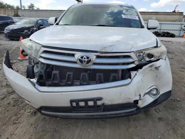 Photo 5 from auction – 2012 TOYOTA HIGHLANDER with VIN 5TDDK3EH3CS159009