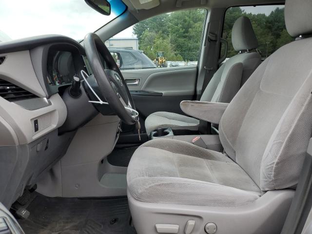Photo 7 from auction – 2017 TOYOTA SIENNA LE with VIN 5TDJZ3DC2HS176783