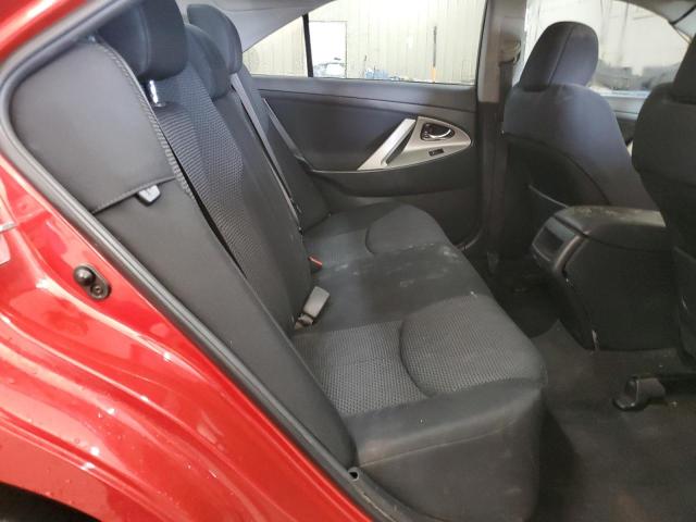 Photo 10 from auction – 2011 TOYOTA CAMRY BASE with VIN 4T1BF3EK3BU768159