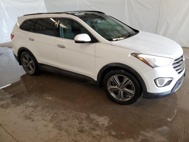 Photo 4 from auction – 2016 HYUNDAI SANTA FE S with VIN KM8SR4HF2GU141259