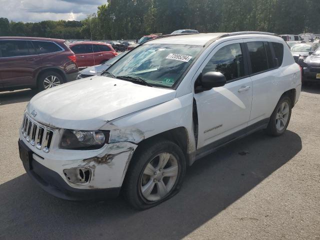 JEEP COMPASS SP 2016 with VIN 1C4NJCBA4GD574002 - Photo from auction