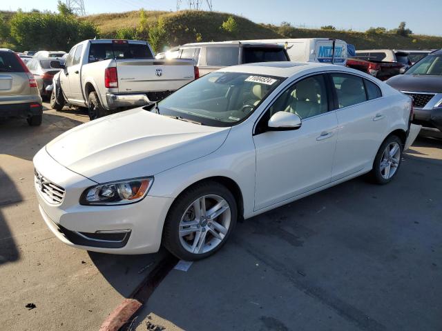 VOLVO S60 T5 2014 with VIN YV1612FS1E1291521 - Photo from auction