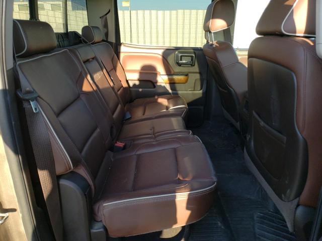 Photo 10 from auction – 2015 CHEVROLET SILVERADO with VIN 3GCUKTEC2FG232524