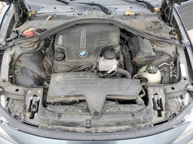 Photo 11 from auction – 2015 BMW 328 I with VIN WBA3A5G5XFNS82326
