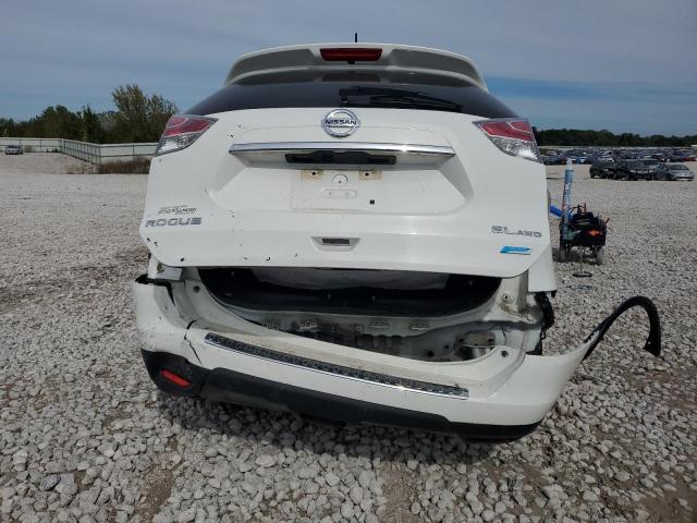 Photo 6 from auction – 2014 NISSAN ROGUE S with VIN 5N1AT2MV8EC776164
