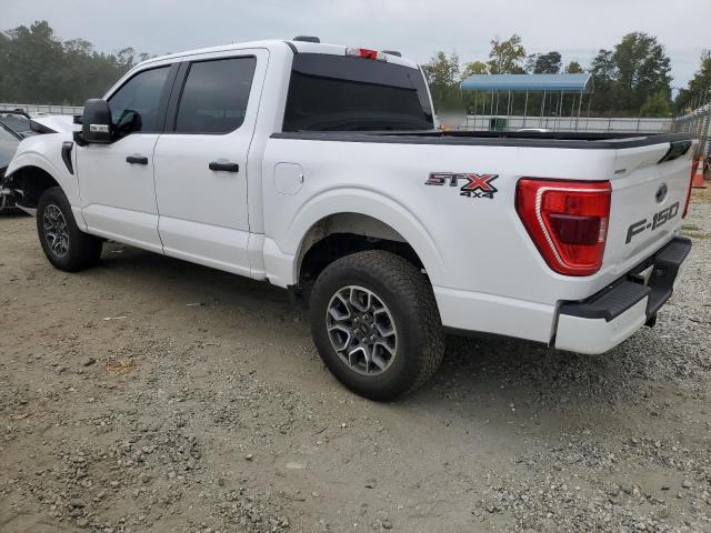 Photo 2 from auction – 2021 FORD F150 SUPER with VIN 1FTEW1EPXMKD40427