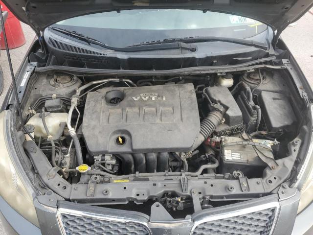 Photo 11 from auction – 2010 PONTIAC VIBE with VIN 5Y2SP6E82AZ409653