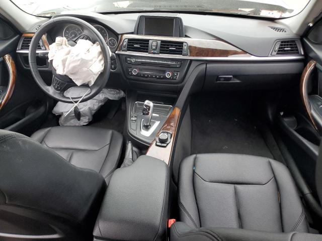 Photo 8 from auction – 2014 BMW 320 I XDRI with VIN WBA3C3G51ENS70191