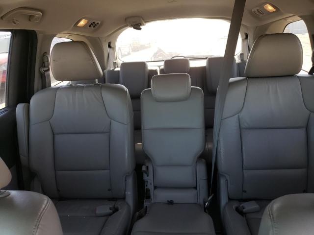 Photo 10 from auction – 2011 HONDA ODYSSEY EX with VIN 5FNRL5H63BB033180