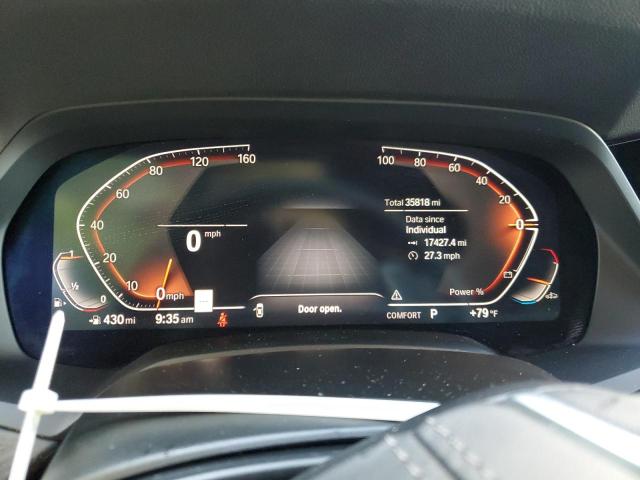 Photo 9 from auction – 2023 BMW X5 SDRIVE with VIN 5UXCR4C05P9P37124
