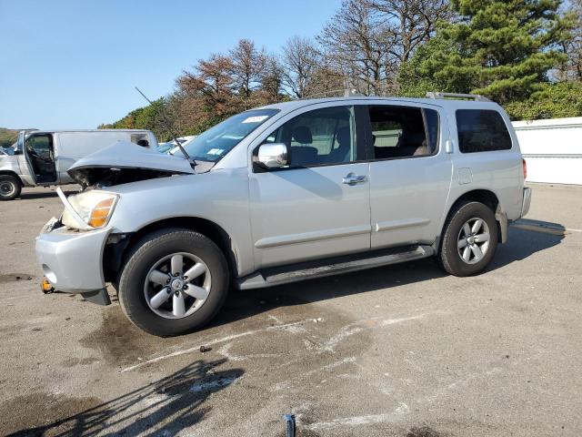 NISSAN ARMADA SE 2004 with VIN 5N1AA08B14N740443 - Photo from auction