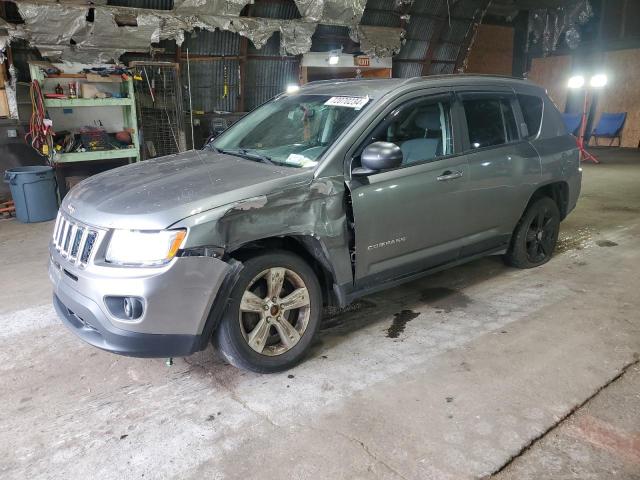 JEEP COMPASS SP 2012 with VIN 1C4NJDBB5CD658628 - Photo from auction