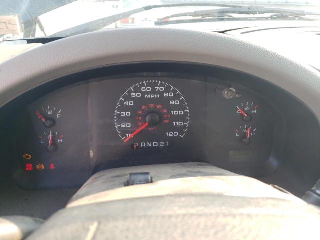 Photo 9 from auction – 2007 FORD F150 with VIN 1FTRF12W37NA24528