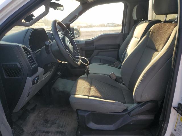 Photo 6 from auction – 2020 FORD F150 with VIN 1FTMF1CB7LKD53072