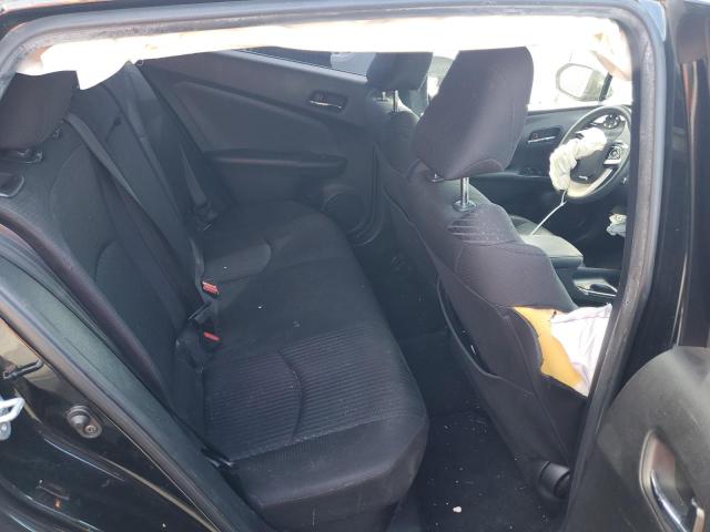 Photo 10 from auction – 2017 TOYOTA PRIUS with VIN JTDKBRFU0H3573881