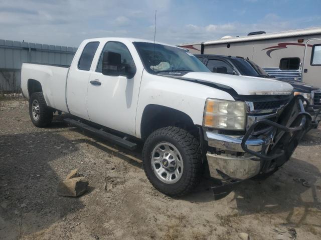 Photo 4 from auction – 2011 CHEVROLET SILVERADO with VIN 1GC5KZCG2BZ356509