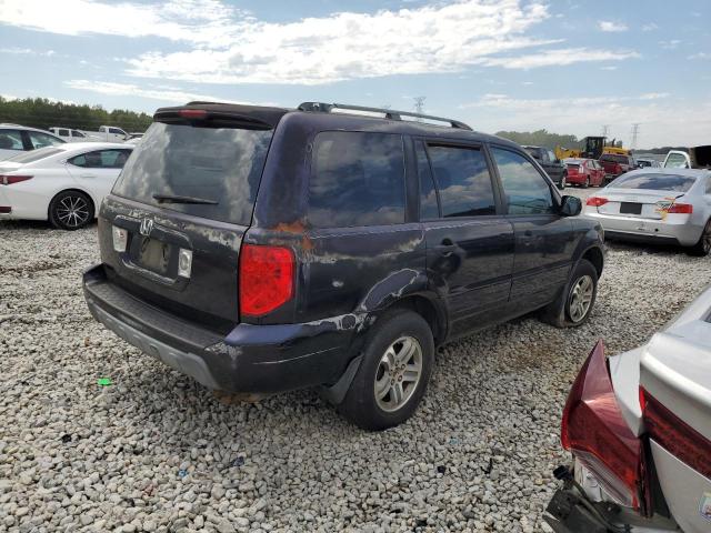 Photo 3 from auction – 2005 HONDA PILOT EX with VIN 2HKYF18455H506464