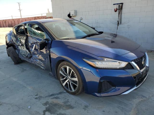 Photo 4 from auction – 2021 NISSAN MAXIMA SV with VIN 1N4AA6CV5MC516036