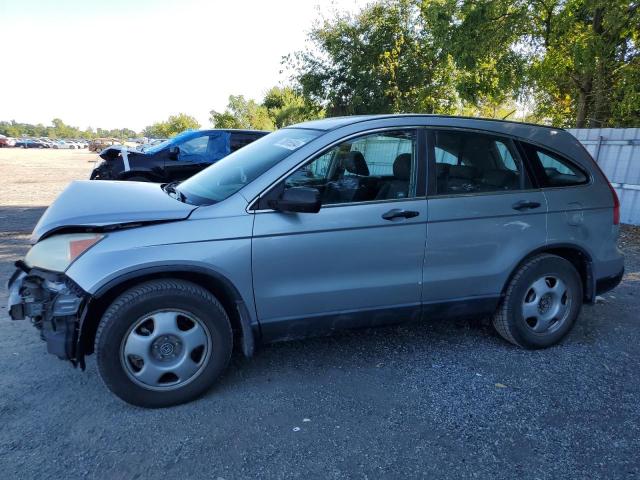 Photo 1 from auction – 2008 HONDA CR-V LX with VIN 5J6RE48348L802490