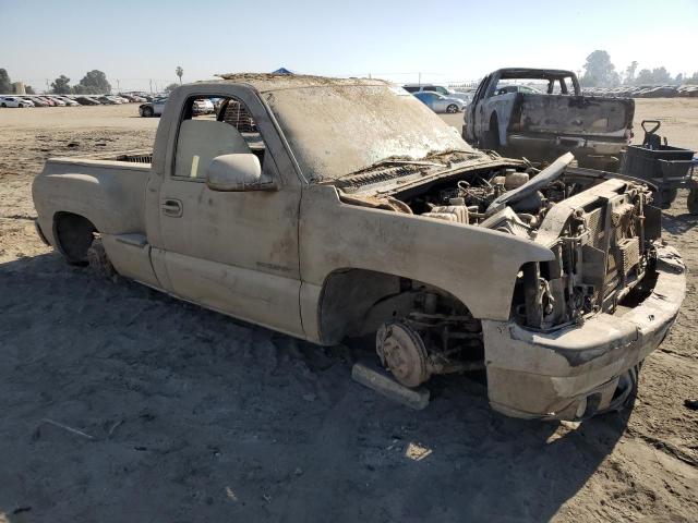 Photo 4 from auction – 2002 CHEVROLET SILVERADO with VIN 1GCEC14V72Z194209