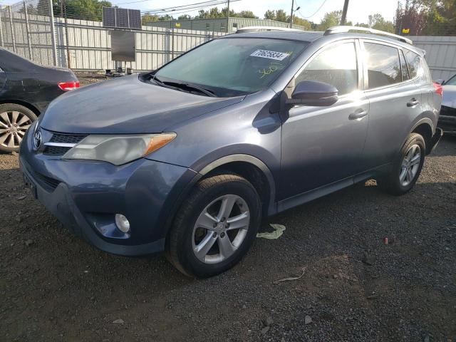 TOYOTA RAV4 XLE 2013 with VIN 2T3RFREV6DW097852 - Photo from auction