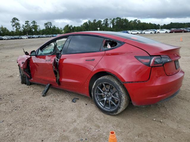 Photo 2 from auction – 2022 TESLA MODEL 3 with VIN 5YJ3E1EA1NF191927