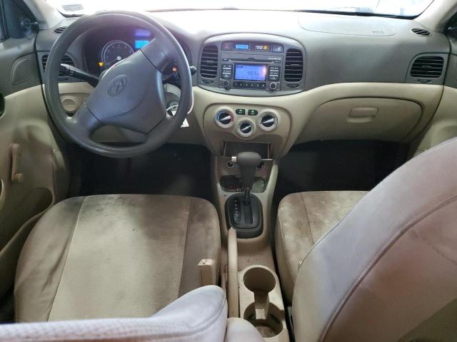 Photo 8 from auction – 2011 HYUNDAI ACCENT GLS with VIN KMHCN4AC4BU574705