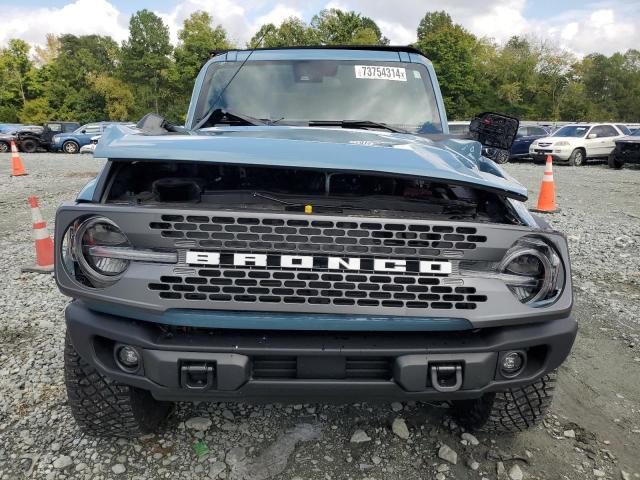 Photo 5 from auction – 2023 FORD BRONCO BAS with VIN 1FMDE5CP8PLC00699