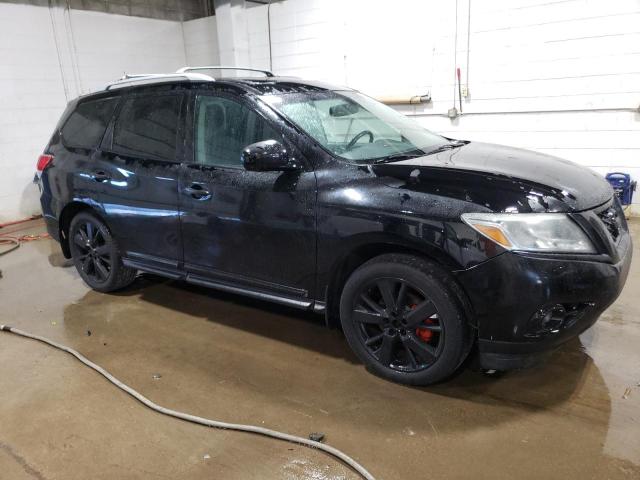 Photo 4 from auction – 2013 NISSAN PATHFINDER with VIN 5N1AR2MN4DC651546