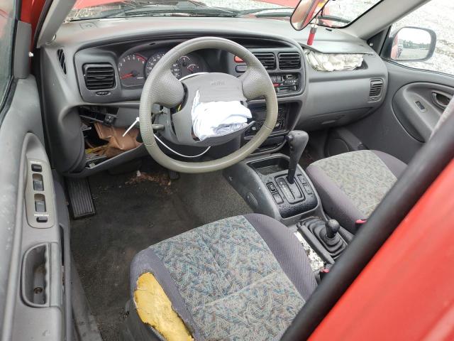 Photo 8 from auction – 2002 SUZUKI VITARA JLX with VIN 2S3TA52C926106795
