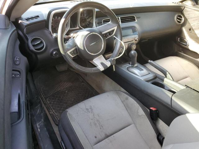 Photo 8 from auction – 2011 CHEVROLET CAMARO LT with VIN 2G1FB1EDXB9105667