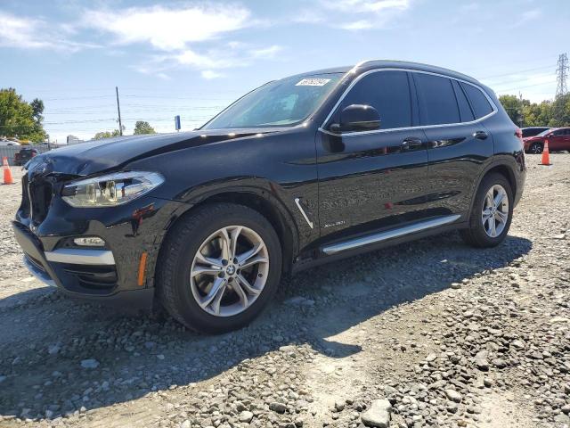 BMW X3 XDRIVE3 2018 with VIN 5UXTR9C59JLC77648 - Photo from auction