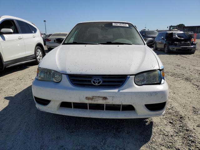 Zdjęcie 5 z aukcji – 2002 TOYOTA COROLLA CE z VIN 1NXBR12E72Z622874