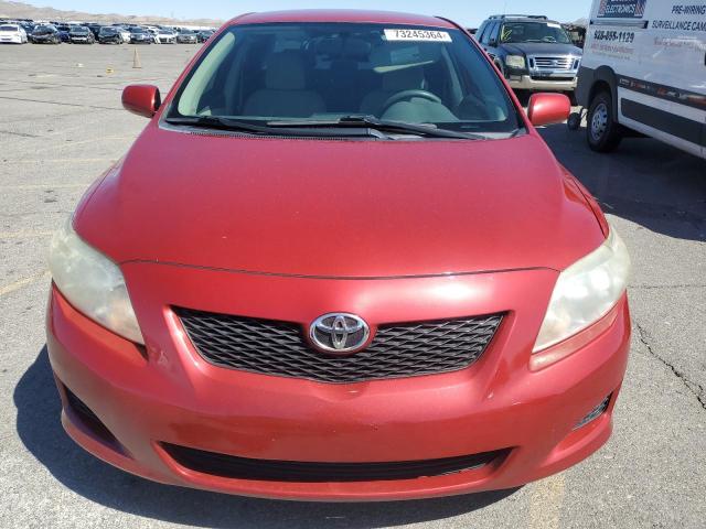 Photo 5 from auction – 2010 TOYOTA COROLLA BA with VIN JTDBU4EE5AJ071201