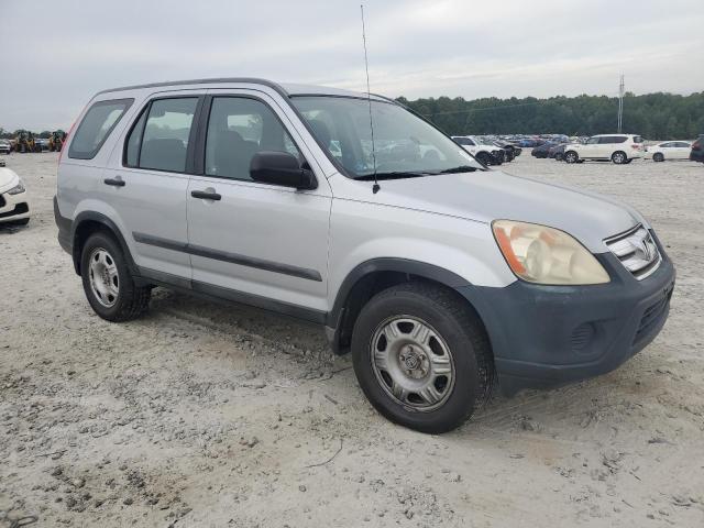 Photo 4 from auction – 2005 HONDA CR-V LX with VIN SHSRD68555U306885