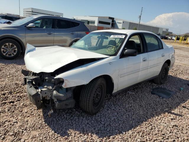 CHEVROLET CLASSIC 2005 with VIN 1G1ND52F15M166660 - Photo from auction