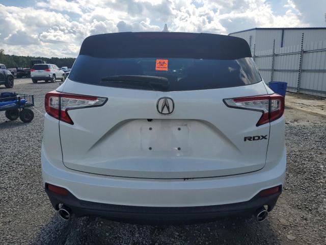 Photo 6 from auction – 2021 ACURA RDX with VIN 5J8TC1H3XML005186