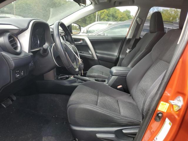 Photo 7 from auction – 2016 TOYOTA RAV4 XLE with VIN JTMRFREV7GD186119