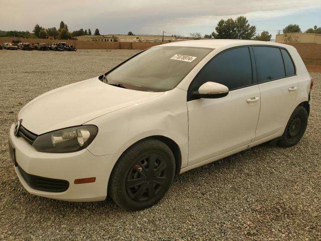 VOLKSWAGEN GOLF 2013 with VIN WVWDB7AJ1DW128990 - Photo from auction