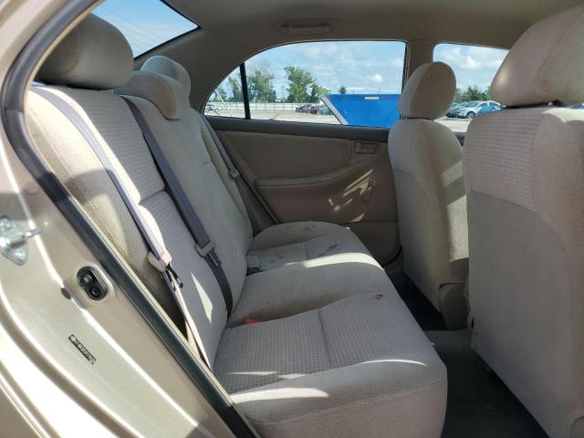 Photo 10 from auction – 2007 TOYOTA COROLLA CE with VIN 2T1BR32E97C792268