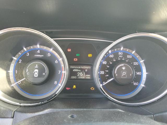 Photo 9 from auction – 2014 HYUNDAI SONATA GLS with VIN 5NPEB4AC8EH936331