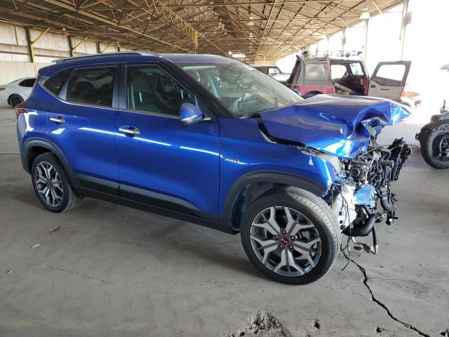 Photo 4 from auction – 2021 KIA SELTOS SX with VIN KNDETCA23M7058700