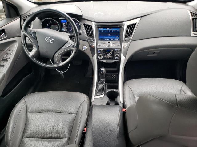 Photo 8 from auction – 2014 HYUNDAI SONATA HYB with VIN KMHEC4A48EA104481
