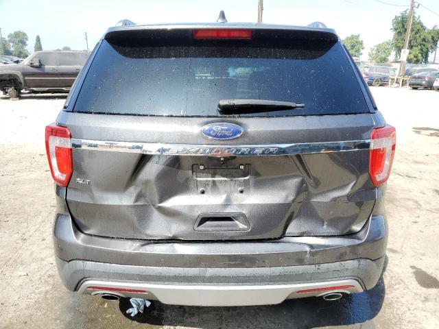 Photo 6 from auction – 2016 FORD EXPLORER X with VIN 1FM5K7D87GGB12199