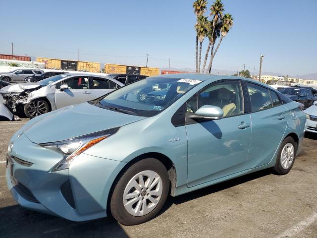 TOYOTA PRIUS 2016 with VIN JTDKBRFU1G3525577 - Photo from auction