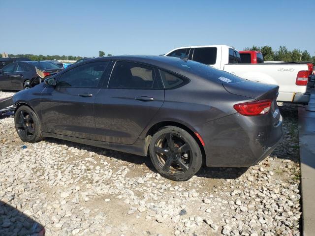 Photo 2 from auction – 2015 CHRYSLER 200 S with VIN 1C3CCCDG3FN553349
