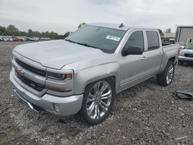 Photo 1 from auction – 2017 CHEVROLET SILVERADO with VIN 3GCUKREC9HG459196