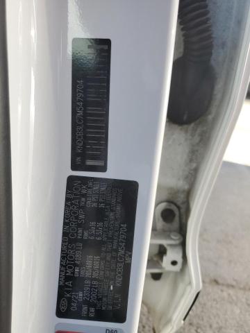Photo 14 from auction – 2021 KIA NIRO LX with VIN KNDCB3LC7M5479704