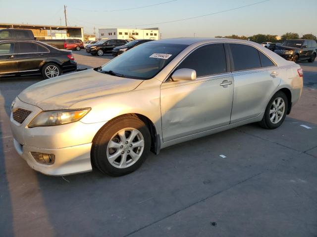 TOYOTA CAMRY BASE 2011 with VIN 4T1BF3EK9BU120986 - Photo from auction